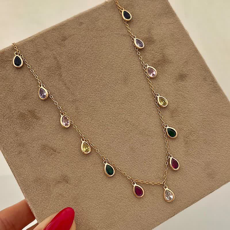 گردنبند ژوپینگ کد 2362 - خرید آنلاین از گالری آداس